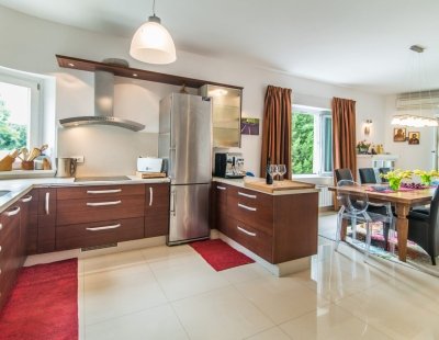 Villa rentals in Rovinj