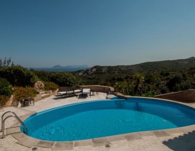 Villa in Porto Cervo to rent