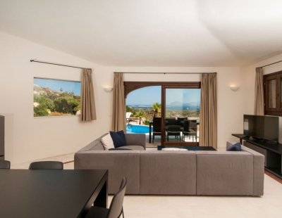 Holiday home in Sardinia villa booking