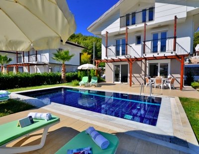 Villas in Turkey