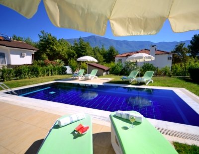 Holiday home in Hisaronu villa booking