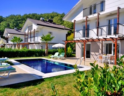 Villa rentals in Hisaronu