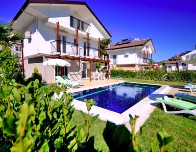 Villa in Turkey to rent