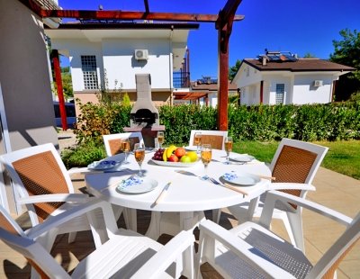 Holiday villas in Turkey
