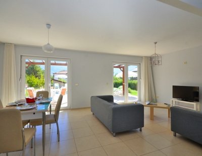 Book a villa in Turkey