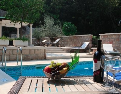 Villa rentals in Croatia