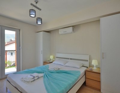 Holiday villas in Turkey
