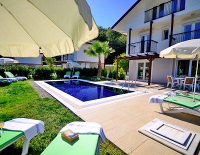 Holiday home in Dalaman villa booking