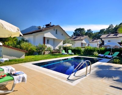 Villa rentals in Dalaman