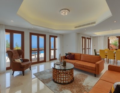 Villas in Paphos