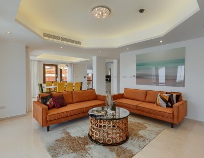 Villas in Aphrodite Hills Resort