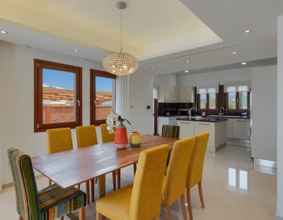 Book a villa in Aphrodite Hills Resort