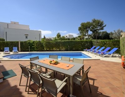 Villa rentals in Balearic Islands