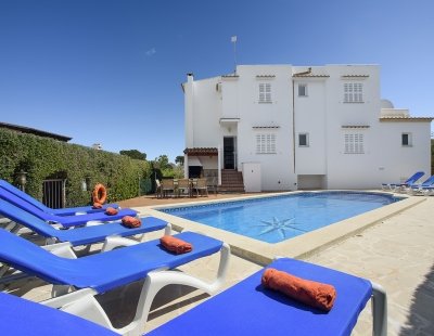 Villa in Cala d'Or to rent