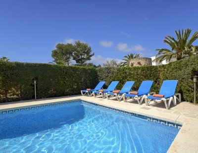 Villas in Cala d'Or