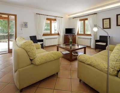 Holiday home in Spain villa booking