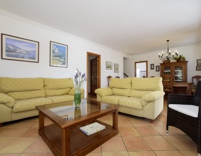 Holiday villas in Spain