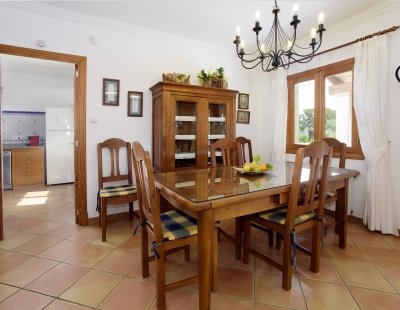 Villa holidays in Cala d'Or