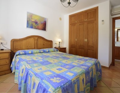 Holiday home in Spain villa booking