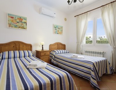 Villa rentals in Spain