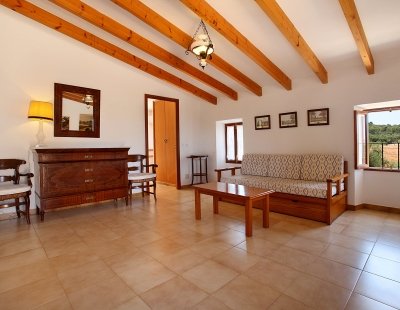 Holiday villas in Cala d'Or