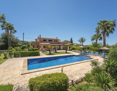 Villa in Balearic Islands to rent