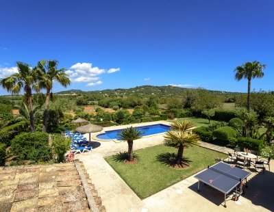 Villas in Cala d'Or