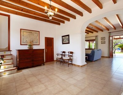 Holiday home in Cala d'Or villa booking