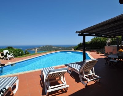 Villa rentals in Porto Cervo
