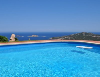 Holiday villas in Sardinia