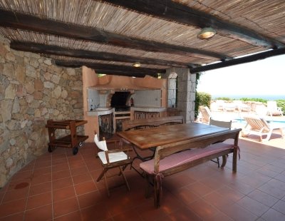 Book a villa holiday in Porto Cervo