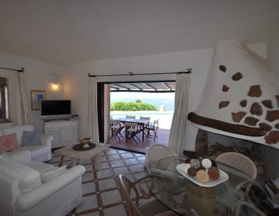 Villa rentals in Sardinia