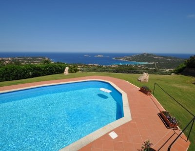 Villa in Porto Cervo to rent