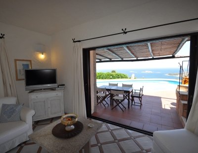 Villa in Porto Cervo to rent