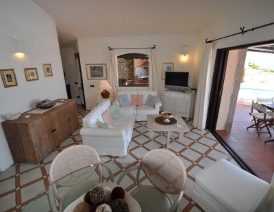 Villa holidays in Porto Cervo