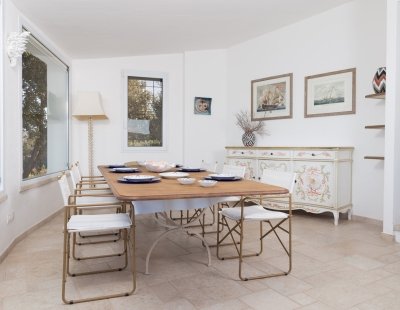 Holiday villas in Baia Sardinia
