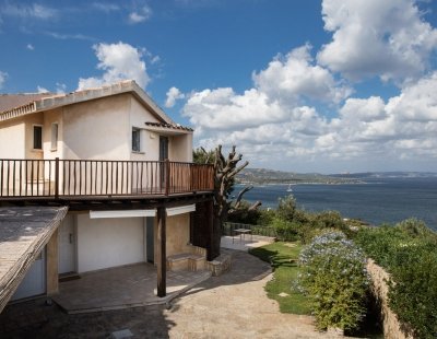 Villa rentals in Sardinia