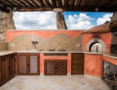 Holiday villas in Italy