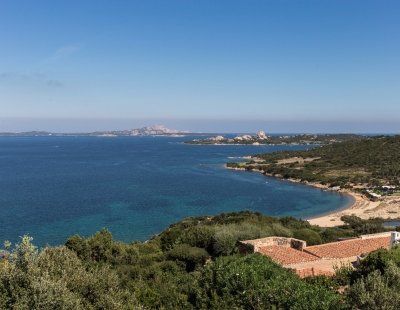 Holiday home in Baia Sardinia villa booking