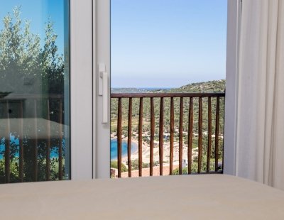 Villa in Baia Sardinia to rent