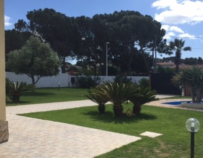 Holiday villas in Italy
