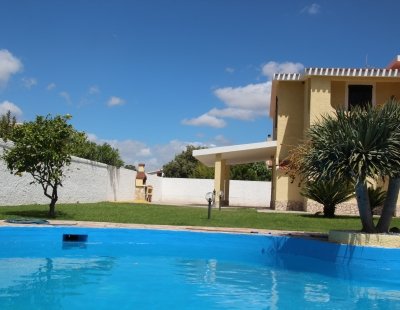 Villa in Sardinia to rent
