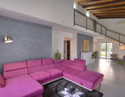 Book a villa in Italy