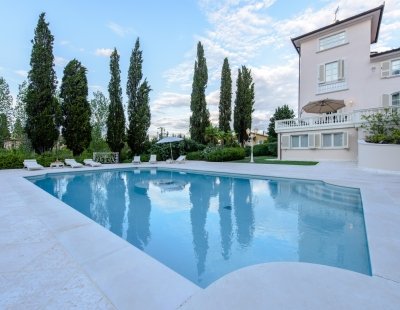 Villas in Italy
