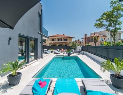 Villa rentals in Istria
