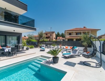 Holiday home in Croatia villa booking