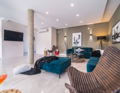 Book a villa in Istria
