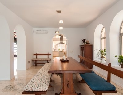 Holiday villas in Spain