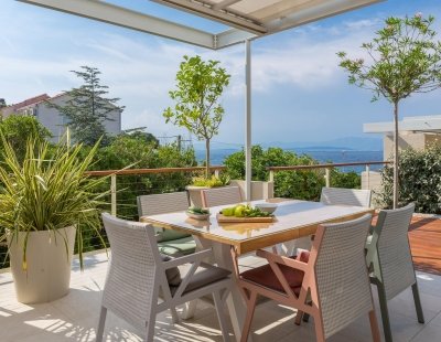 Holiday villas in Croatia