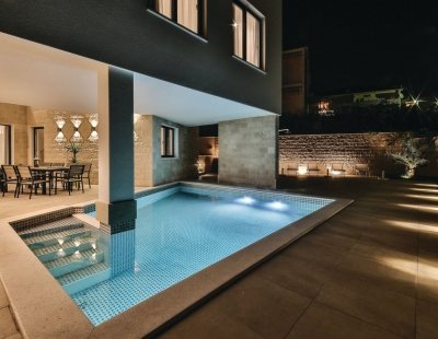 Villas in Trogir